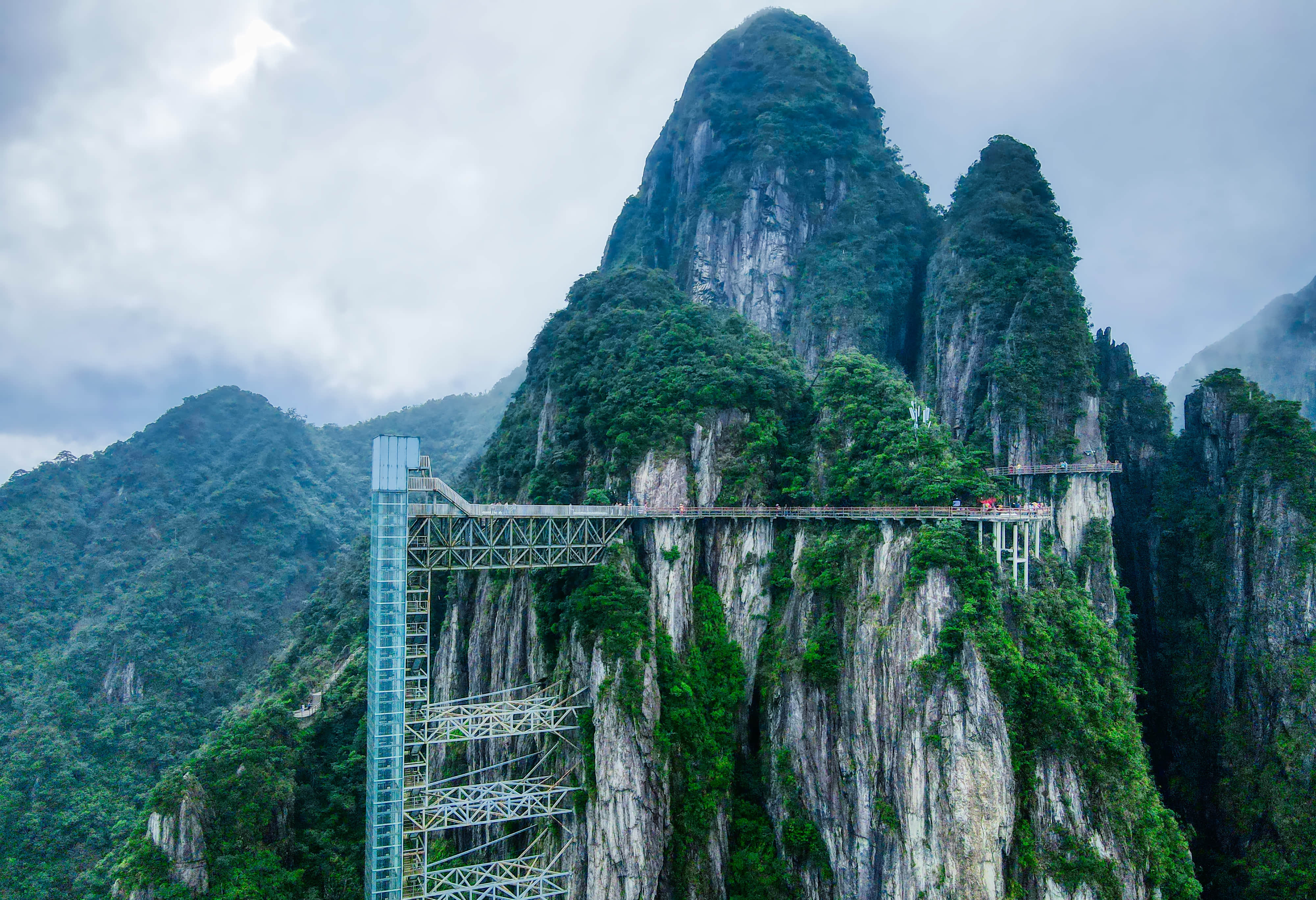 无障碍环境建设